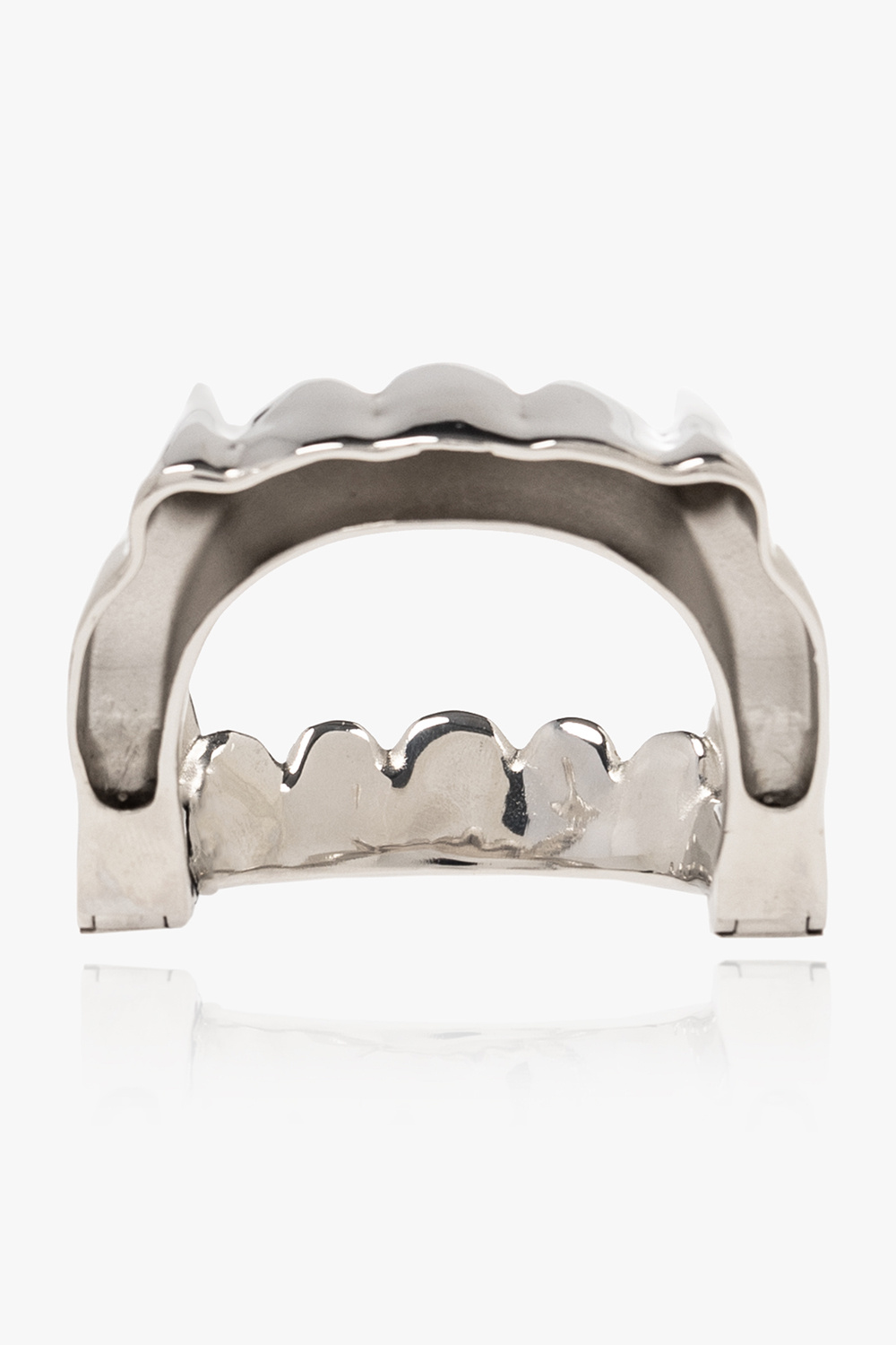 Silver Brass bracelet Raf Simons - Vitkac Canada